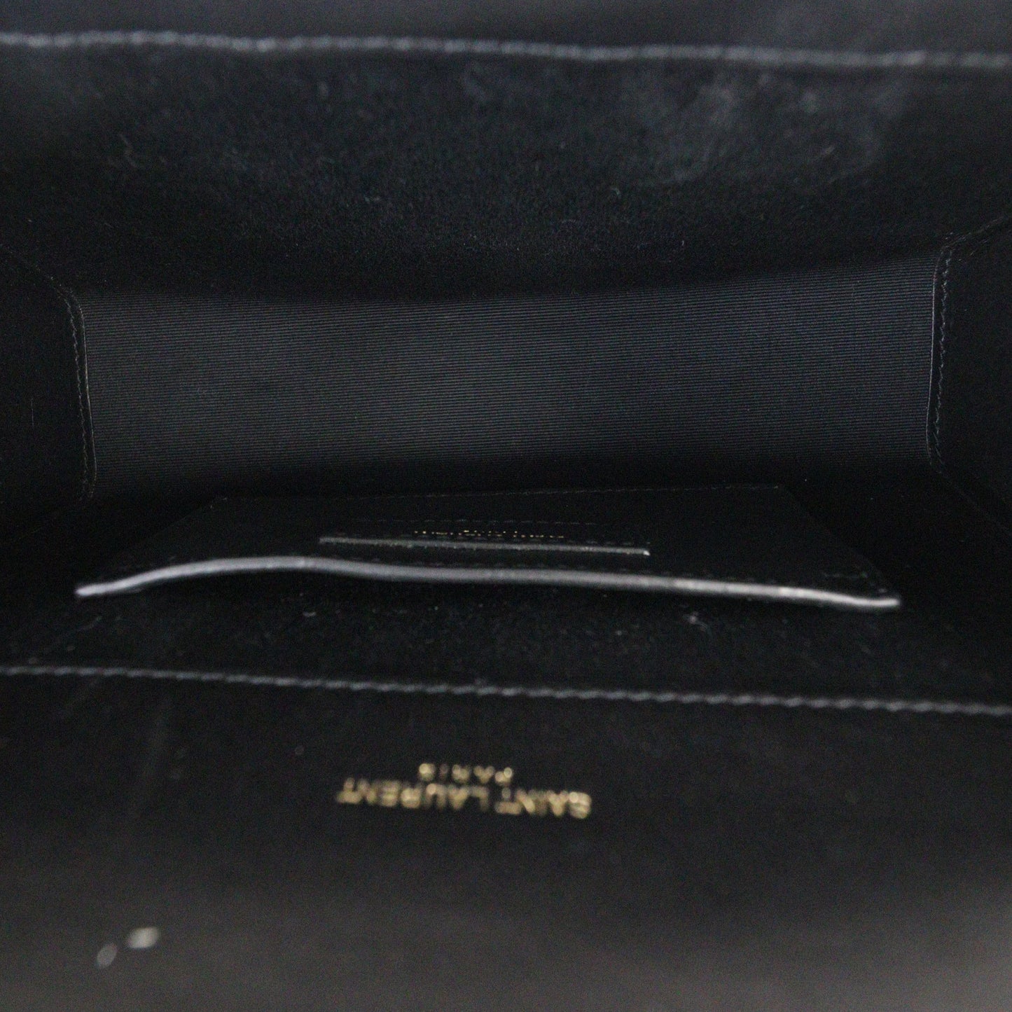 Saint Laurent Monogram Mix Matelasse Envelope Chain Bag Small