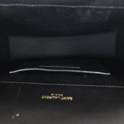 Saint Laurent Monogram Mix Matelasse Envelope Chain Bag Small