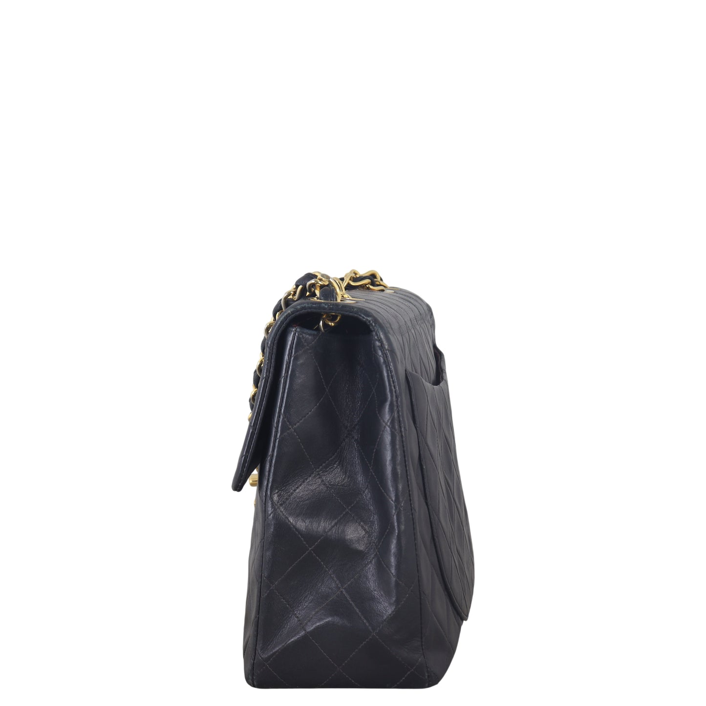 Chanel Maxi Jumbo XL Single Flap