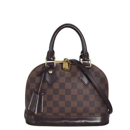 Louis Vuitton Alma BB Damier Ebene