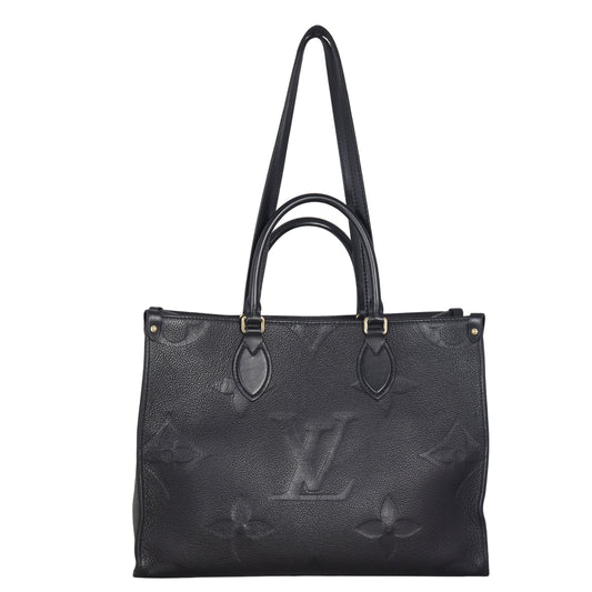 Louis Vuitton OnTheGo MM Monogram Empreinte Giant