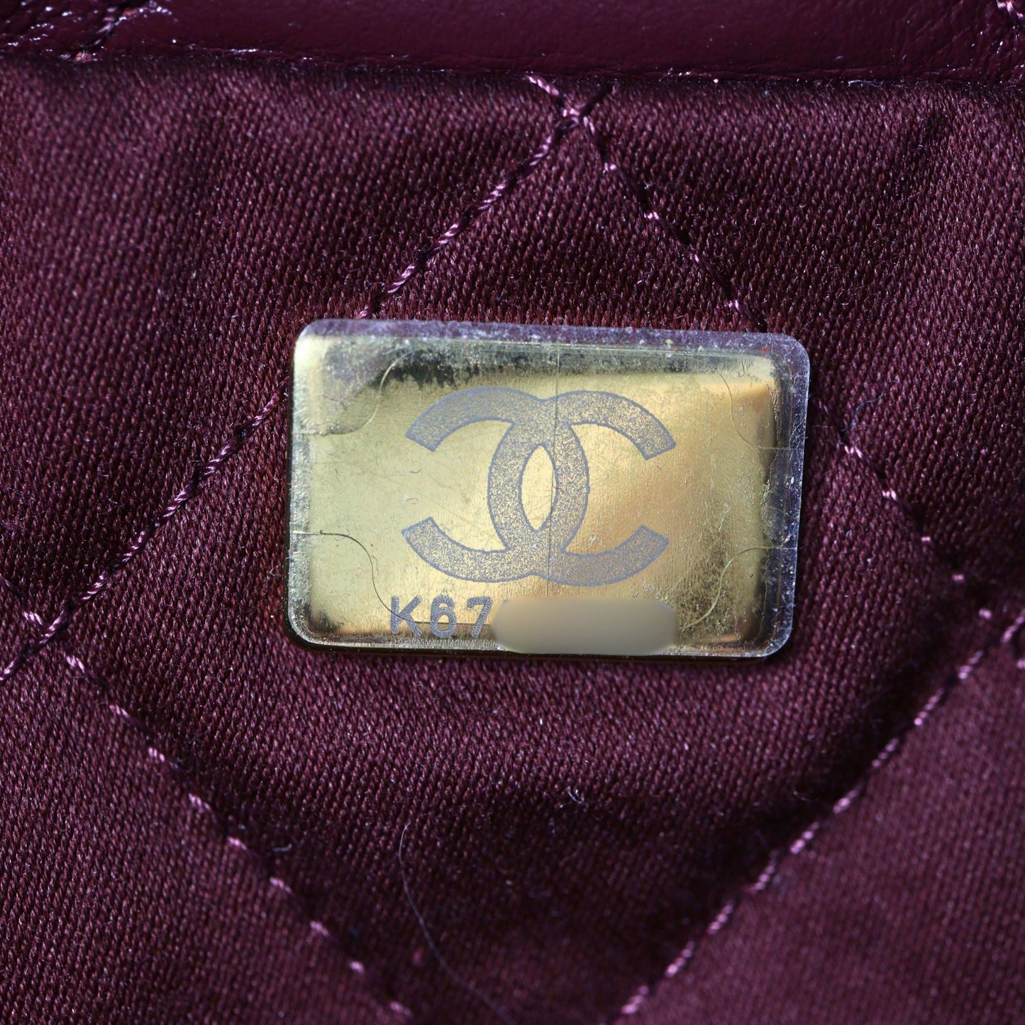Chanel 22 Hobo Large