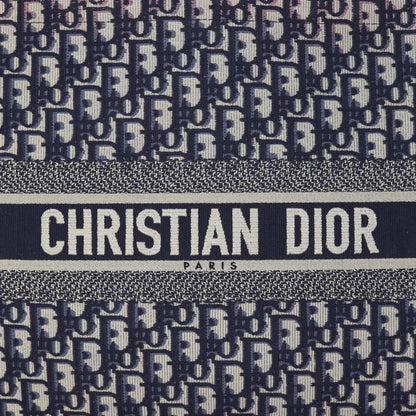 Dior Book Tote Large Oblique