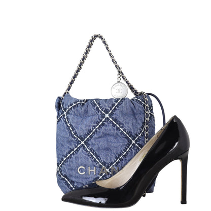 Chanel 22 Hobo Mini
