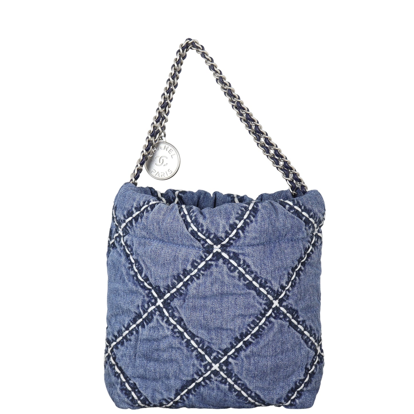 Chanel 22 Hobo Mini