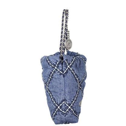 Chanel 22 Hobo Mini