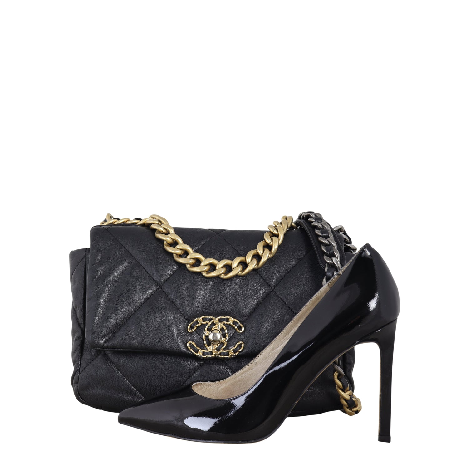 Chanel 19 Flap Bag Medium