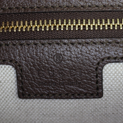 Gucci Ophidia GG Supreme Flap Shoulder Bag