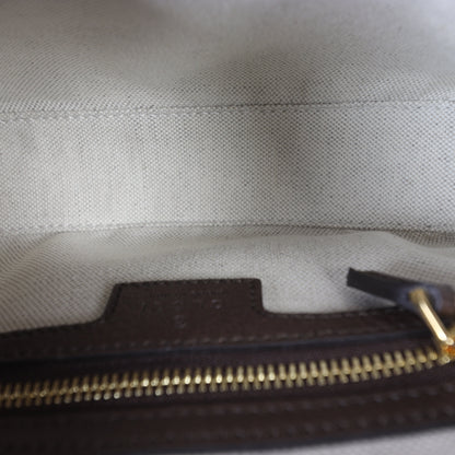 Gucci Ophidia GG Supreme Flap Shoulder Bag