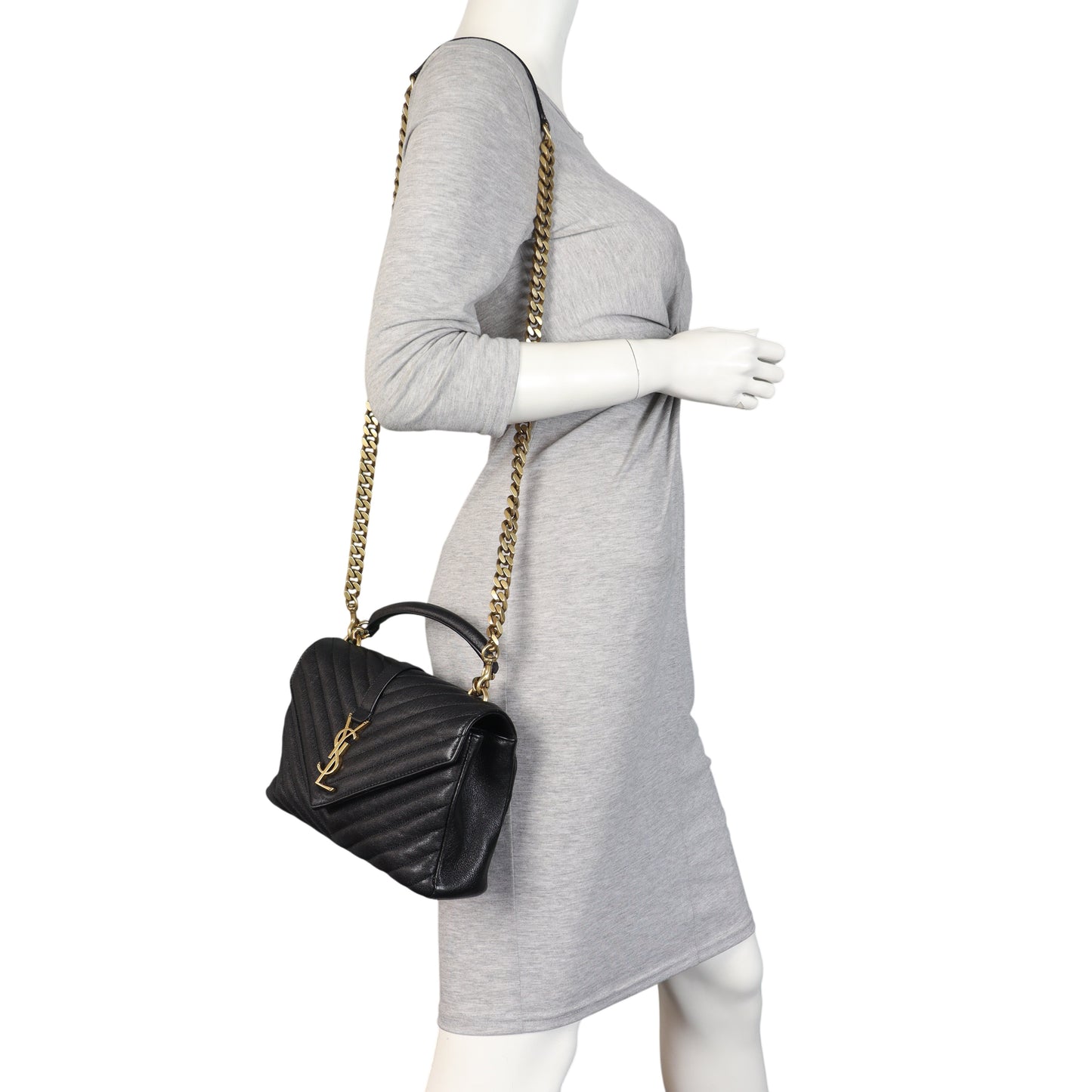 Saint Laurent College Medium