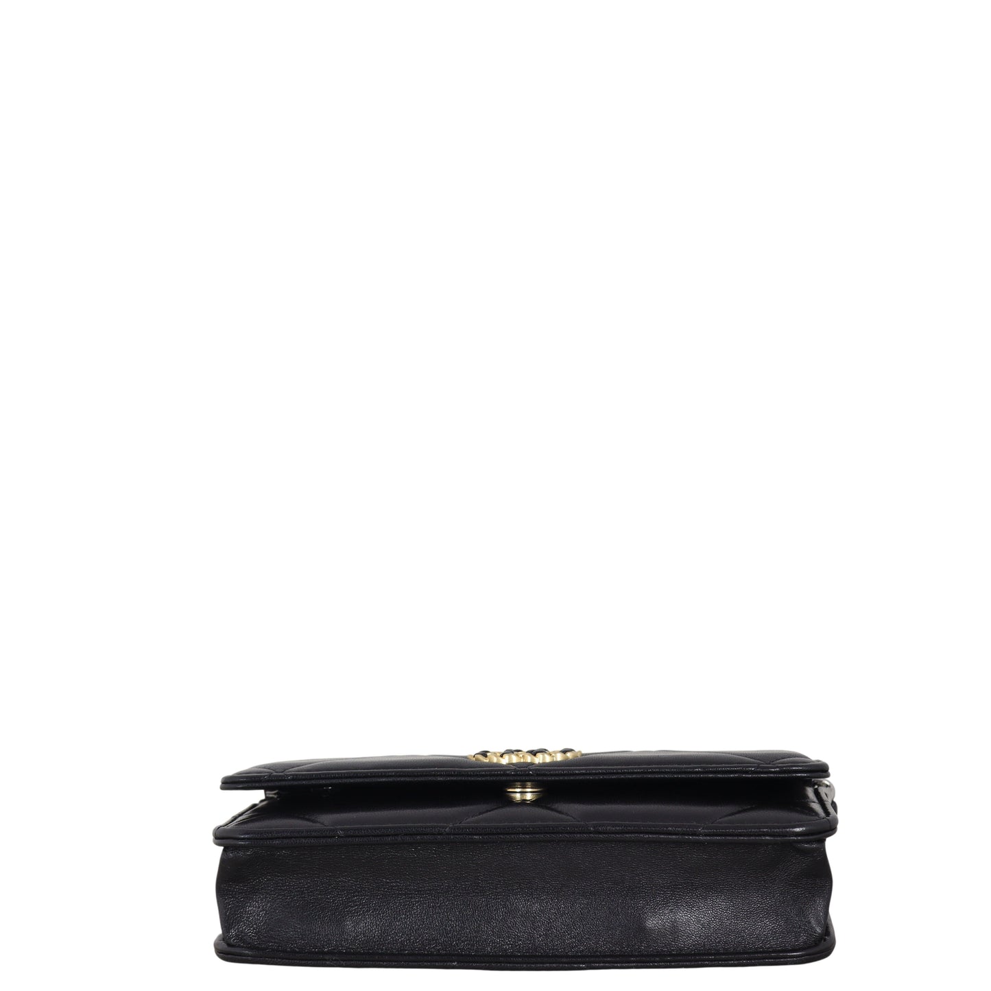 Chanel 19 Wallet on Chain