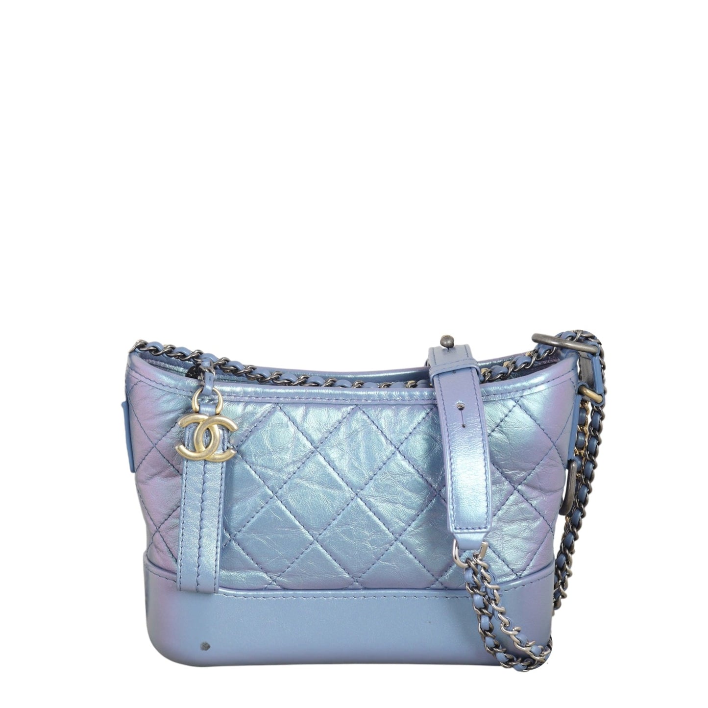 Chanel Gabrielle Hobo Small