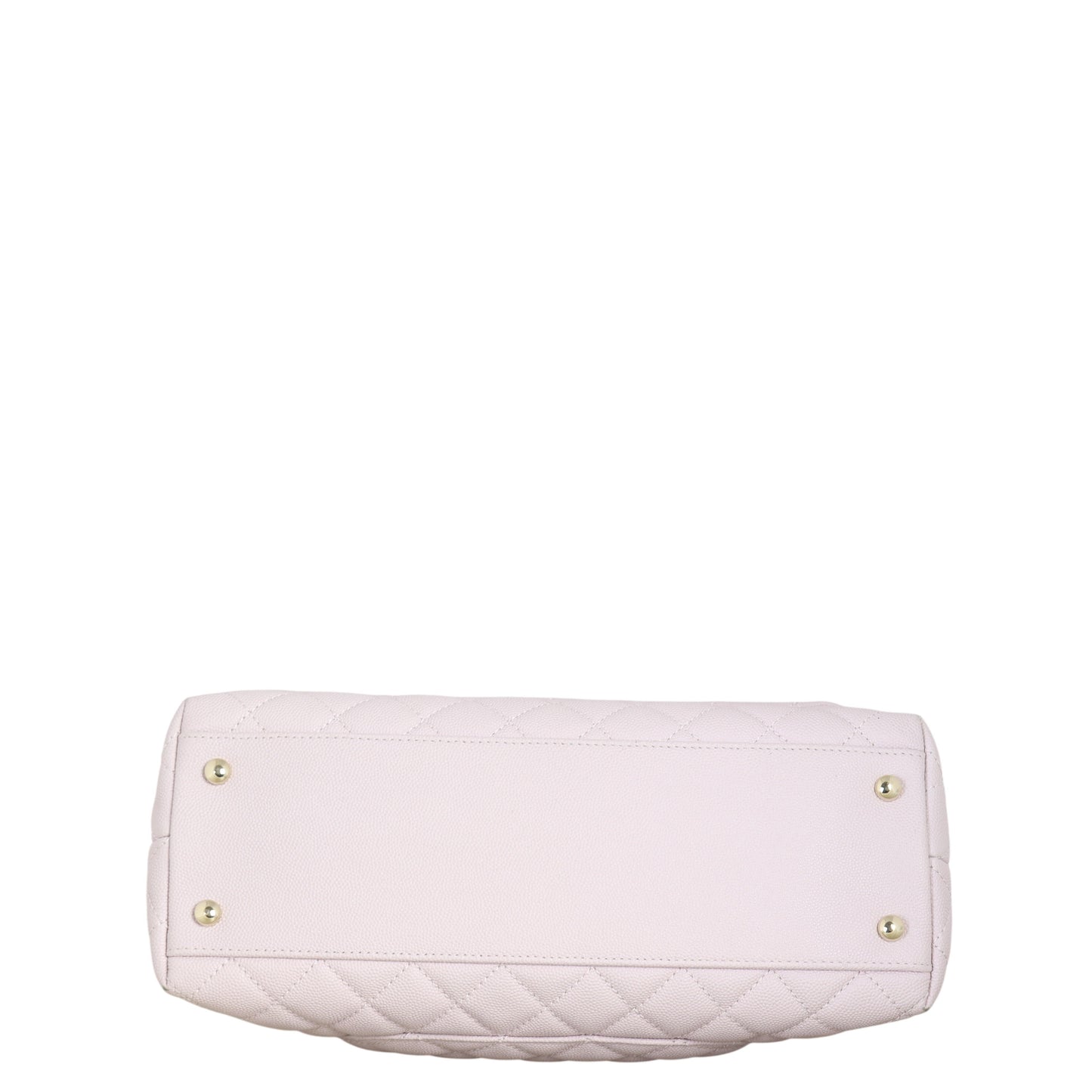 Chanel Coco Top Handle Flap Bag Medium