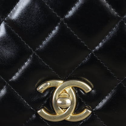 Chanel CC Mini Messenger Bag