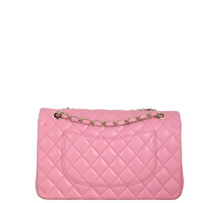 Chanel Classic Double Flap Medium Lambskin