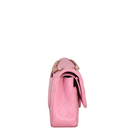 Chanel Classic Double Flap Medium Lambskin