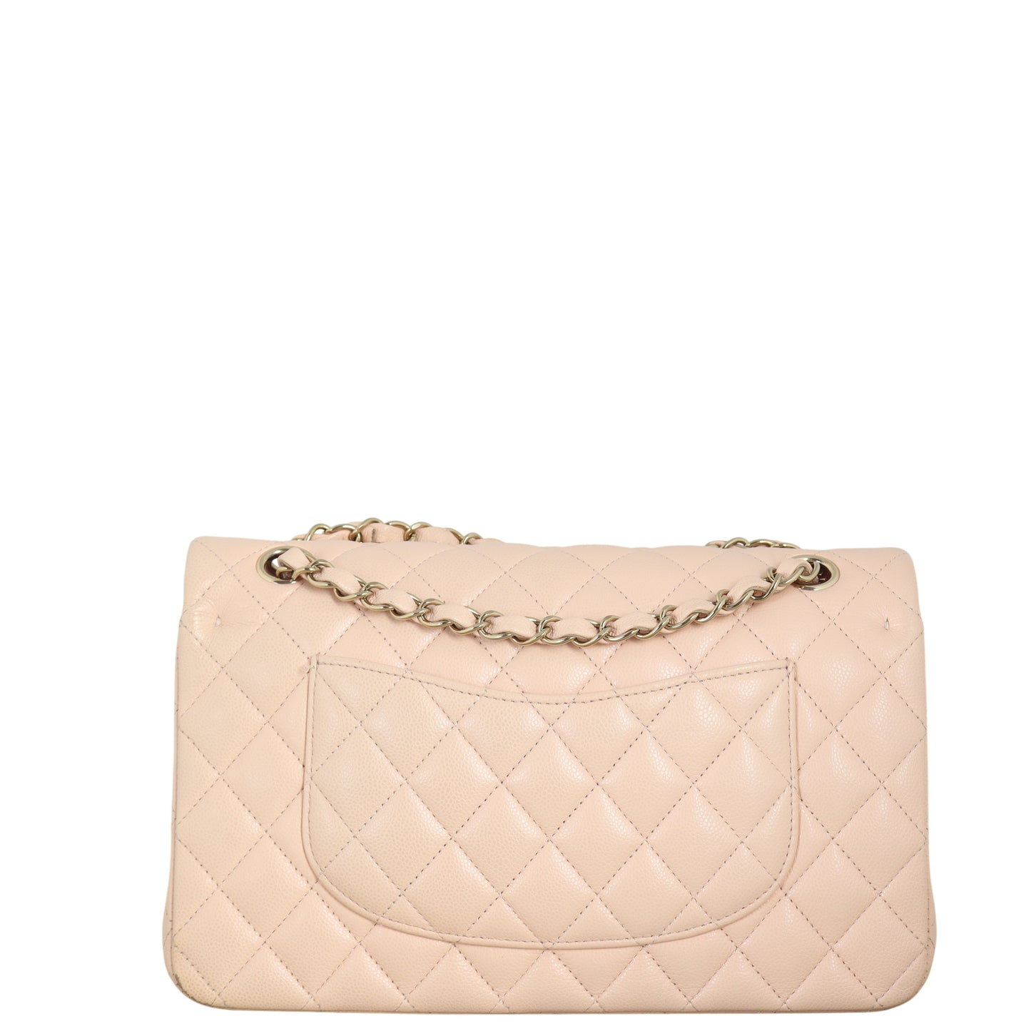 Chanel Classic Double Flap Medium Caviar