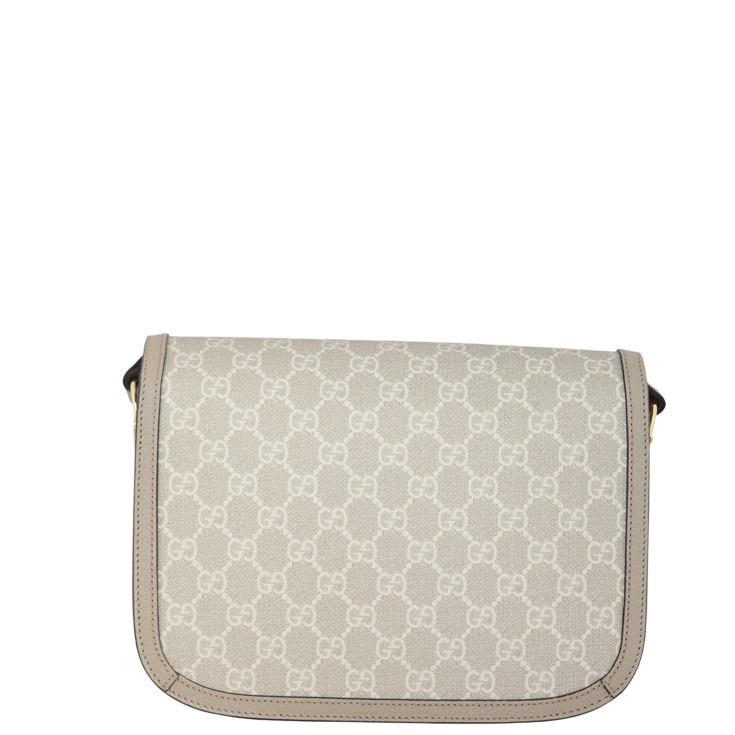 Gucci GG Supreme Horsebit 1955 Shoulder Bag
