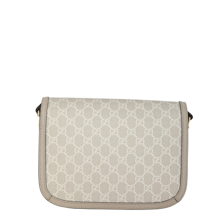 Gucci GG Supreme Horsebit 1955 Shoulder Bag