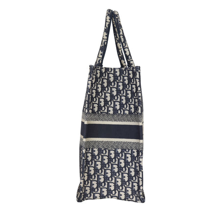 Dior Book Tote Large Oblique