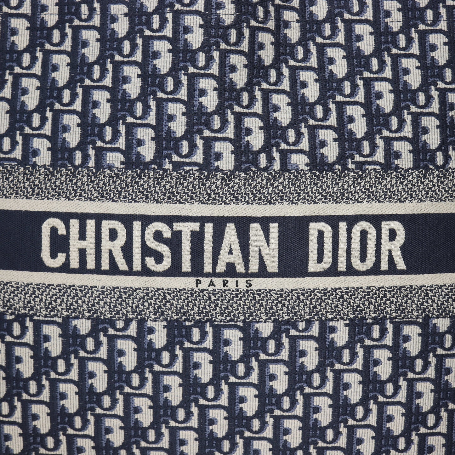 Dior Book Tote Large Oblique