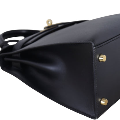Hermes Kelly 28 Sellier Boxcalf