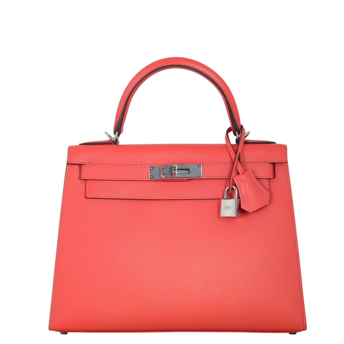 Hermes Kelly 28 Sellier Epsom