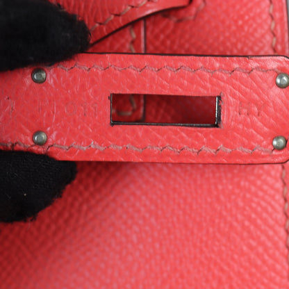 Hermes Kelly 28 Sellier Epsom