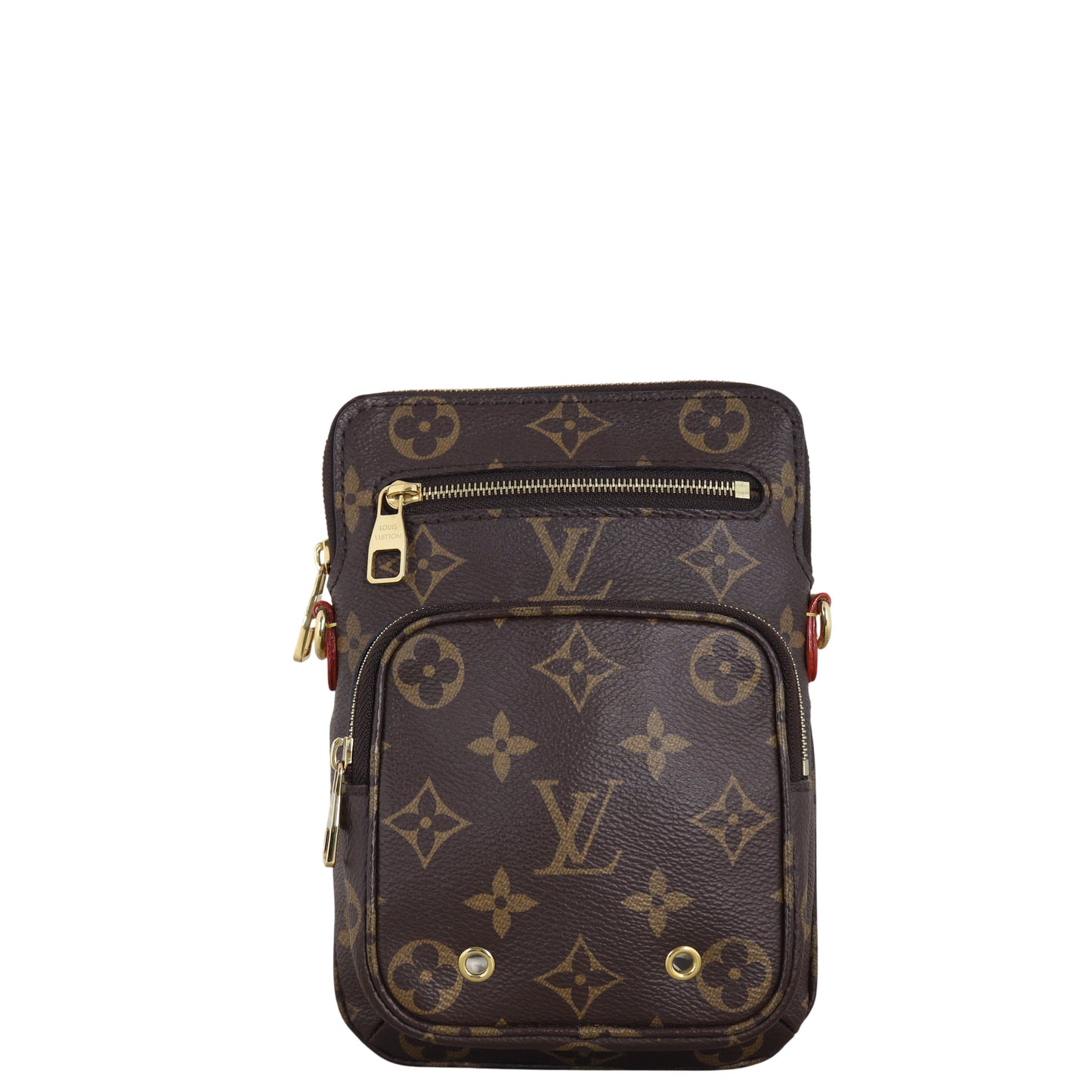 Louis Vuitton Utility Phone Sleeve Monogram