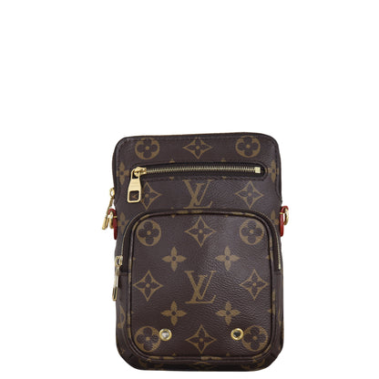 Louis Vuitton Utility Phone Sleeve Monogram
