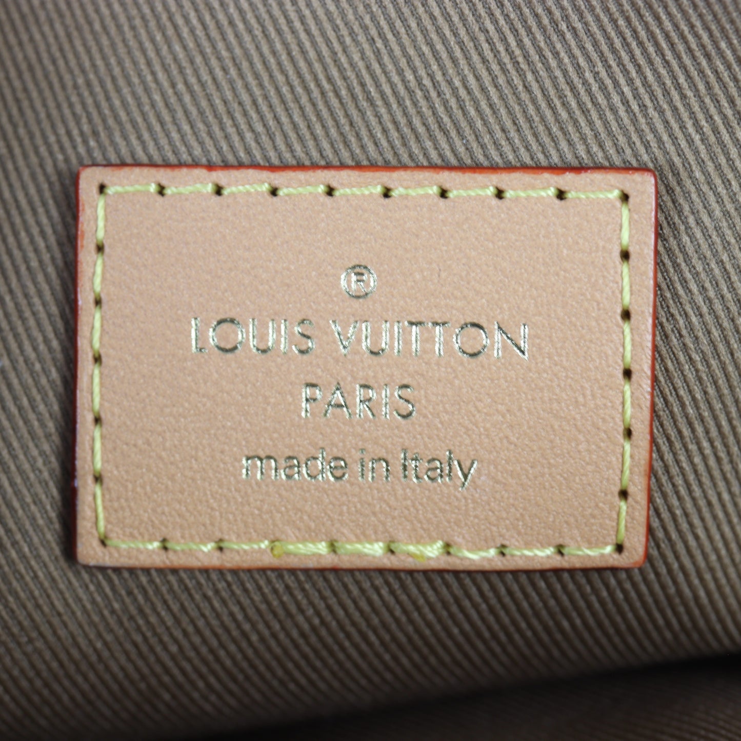 Louis Vuitton Utility Phone Sleeve Monogram