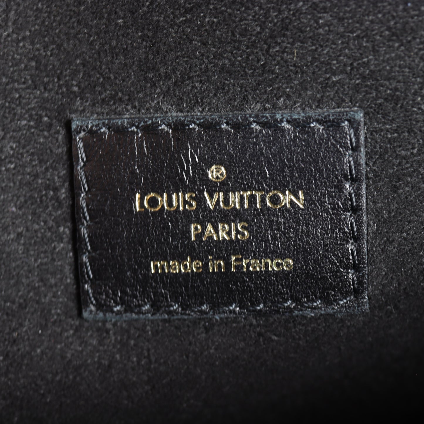 Louis Vuitton Pochette Metis Monogram Reverse