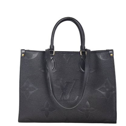 Louis Vuitton OnTheGo MM Monogram Empreinte Giant