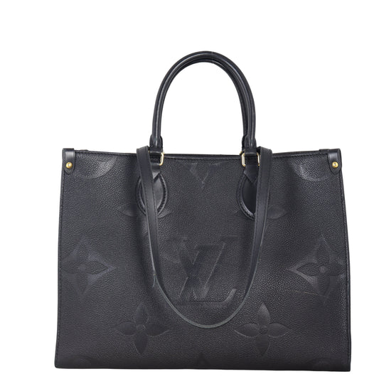 Louis Vuitton OnTheGo MM Monogram Empreinte Giant