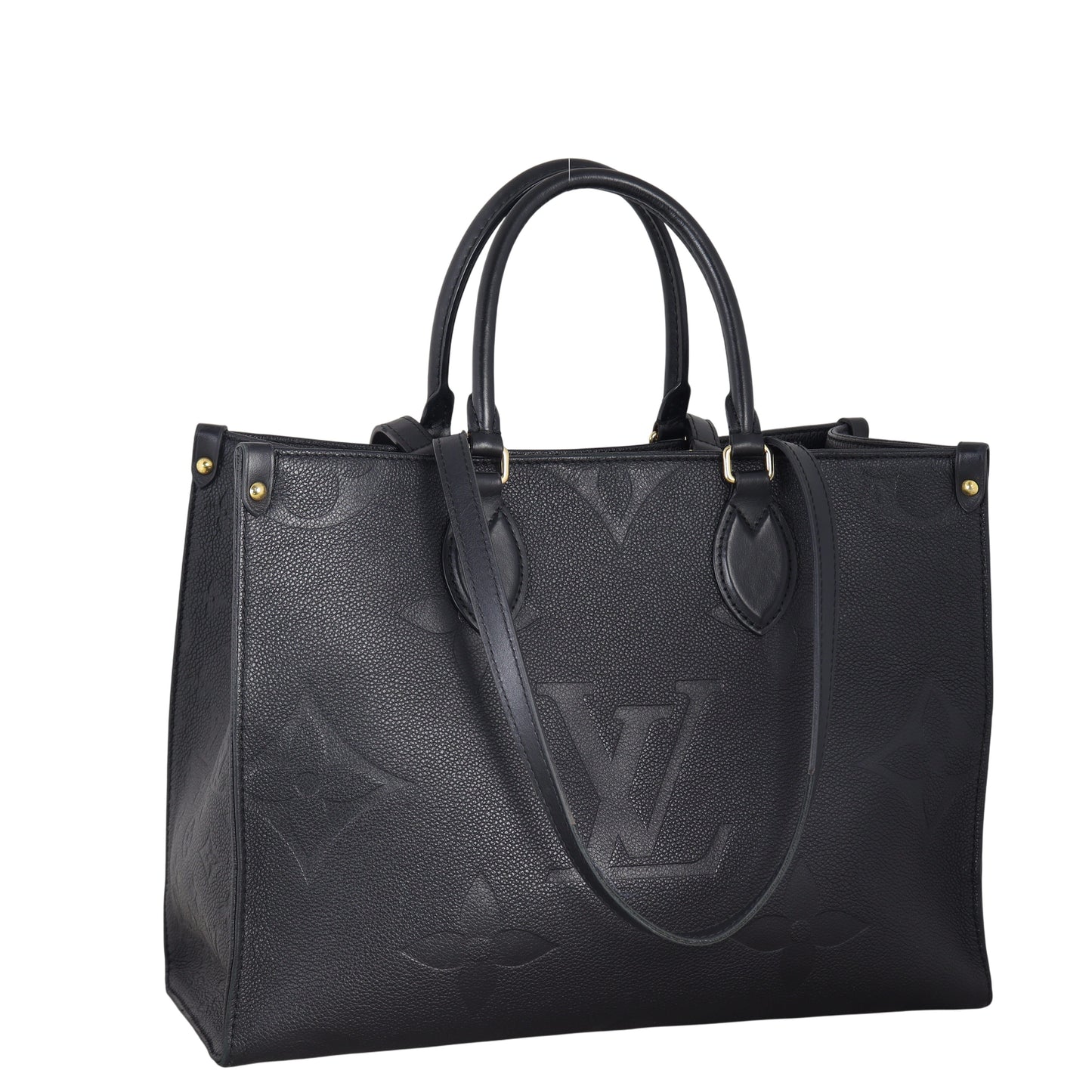 Louis Vuitton OnTheGo MM Monogram Empreinte Giant