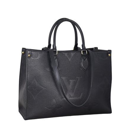 Louis Vuitton OnTheGo MM Monogram Empreinte Giant