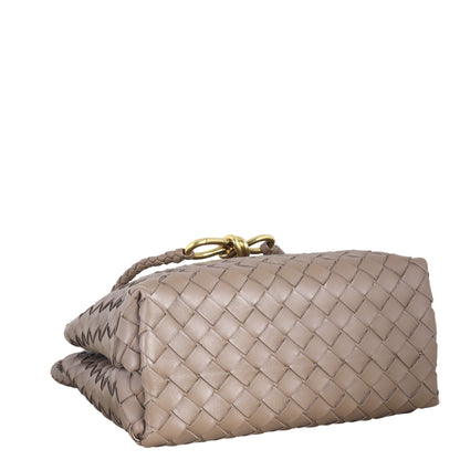 Bottega Veneta Intrecciato Andiamo Small