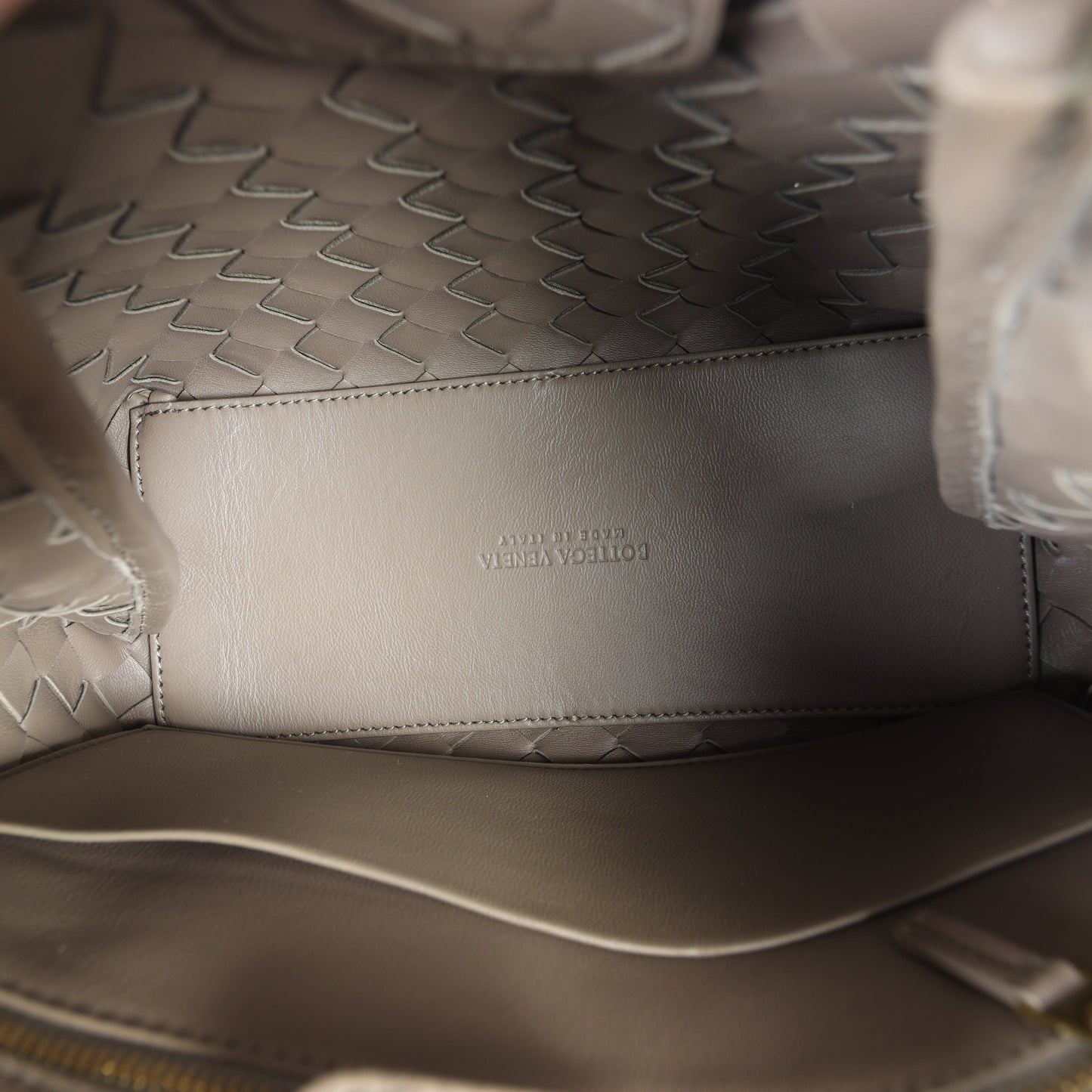 Bottega Veneta Intrecciato Andiamo Small