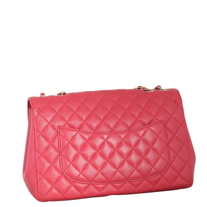 Chanel Mademoiselle Chic Flap Bag Jumbo