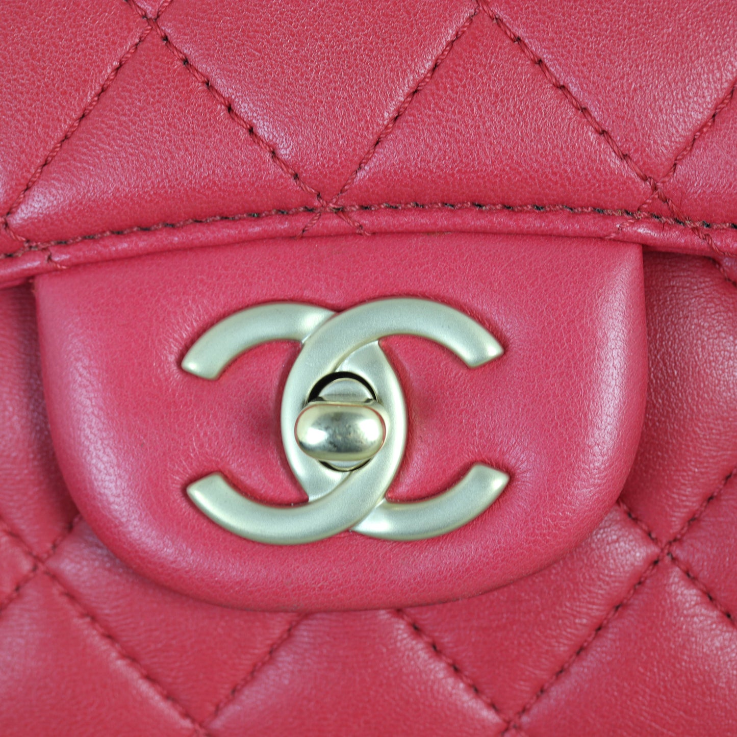 Chanel Mademoiselle Chic Flap Bag Jumbo
