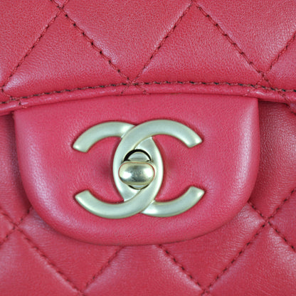Chanel Mademoiselle Chic Flap Bag Jumbo