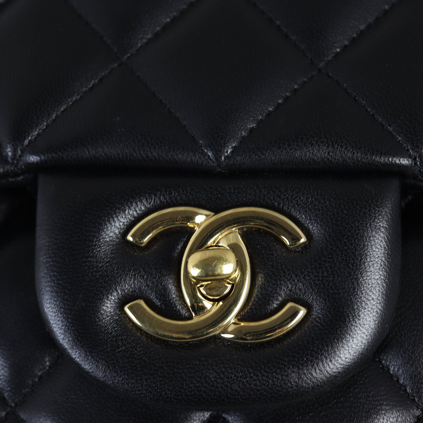 Chanel Classic Double Flap Jumbo Lambskin