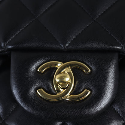 Chanel Classic Double Flap Jumbo Lambskin