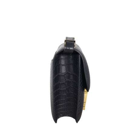 Hermes Constance 24 Matte Alligator