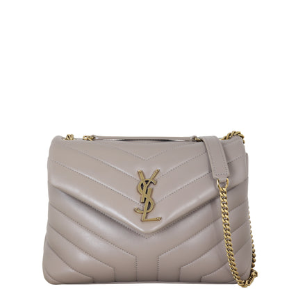 Saint Laurent Loulou Small