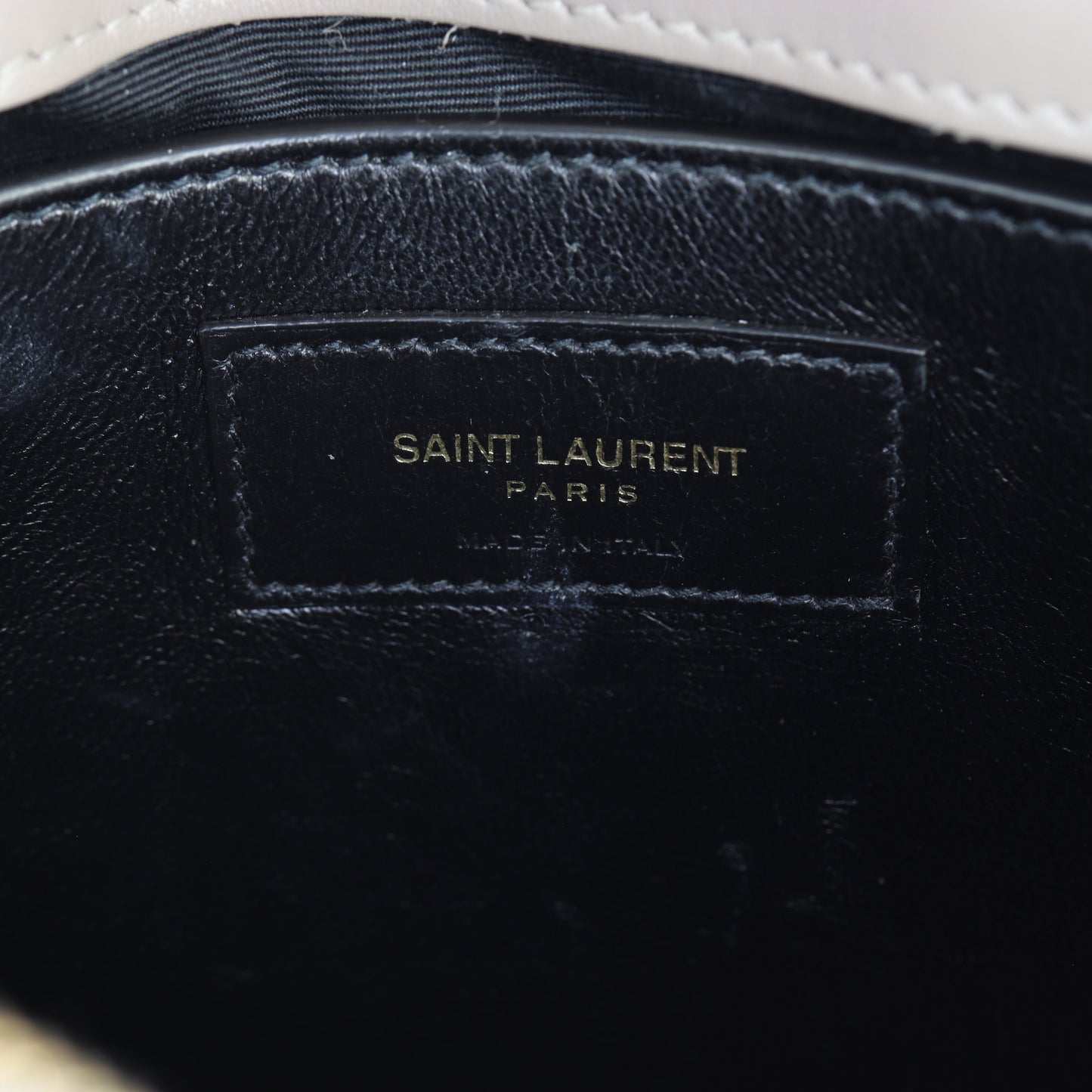 Saint Laurent Loulou Small