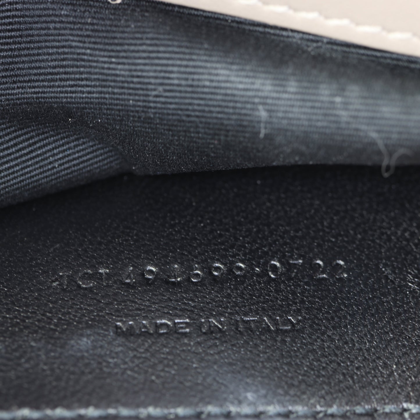 Saint Laurent Loulou Small