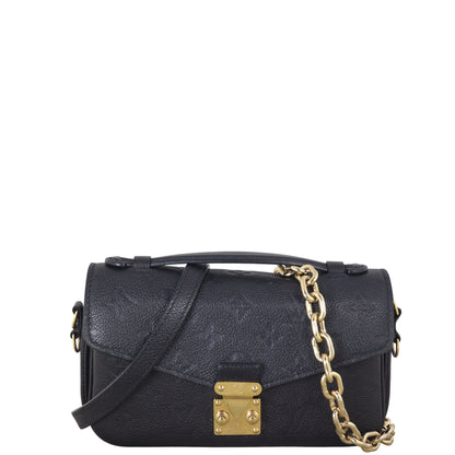 Louis Vuitton Pochette Metis East West Monogram Empreinte