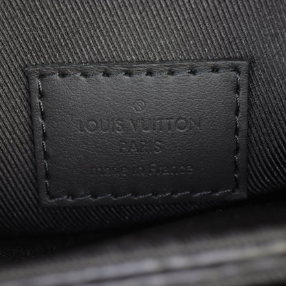 Louis Vuitton S-Lock Vertical Wearable Wallet Taurillon Monogram