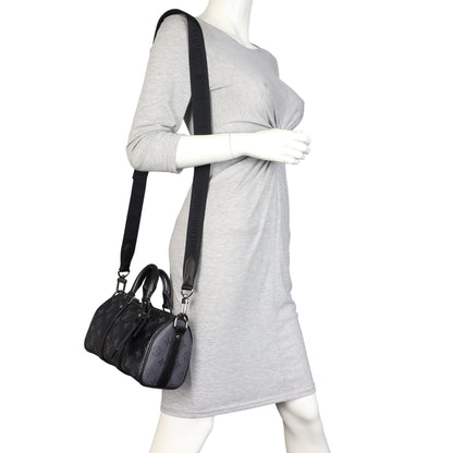 Louis Vuitton Keepall 25 Bandouliere Monogram Eclipse